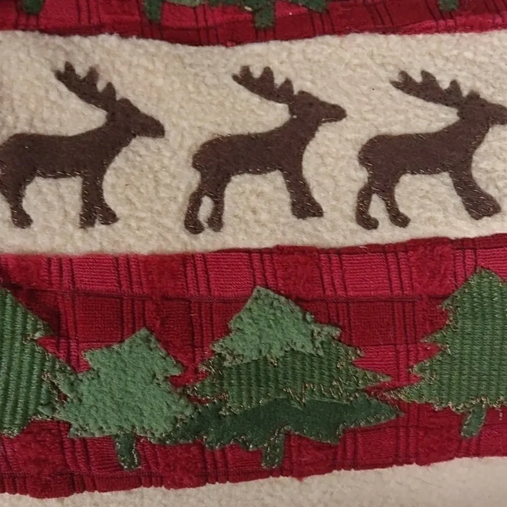 Kurt S Adler Daddy Christmas Stocking